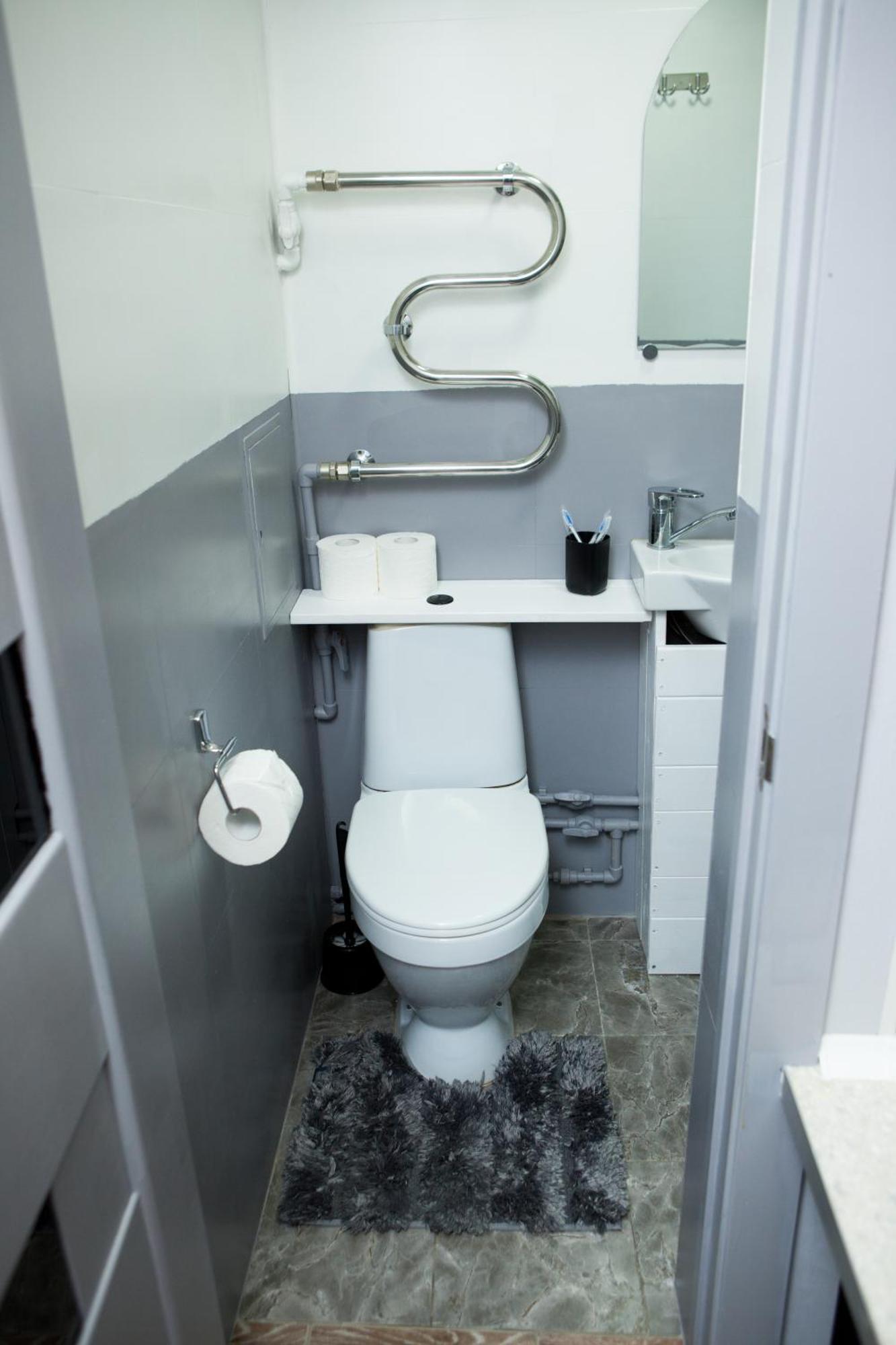 Apartmán Almatyda На Басенова Pokoj fotografie
