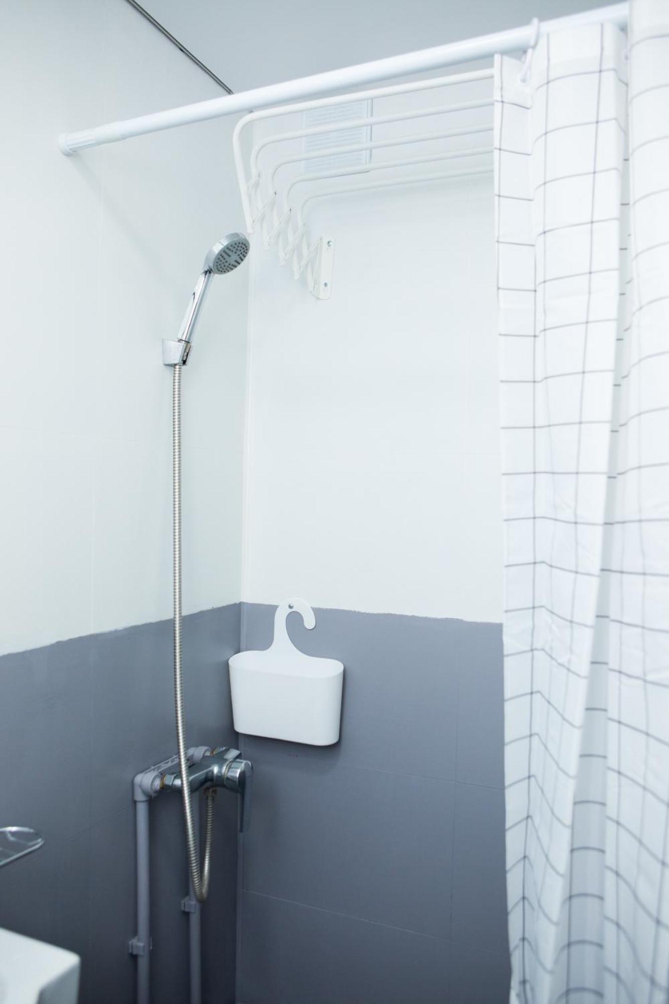 Apartmán Almatyda На Басенова Pokoj fotografie