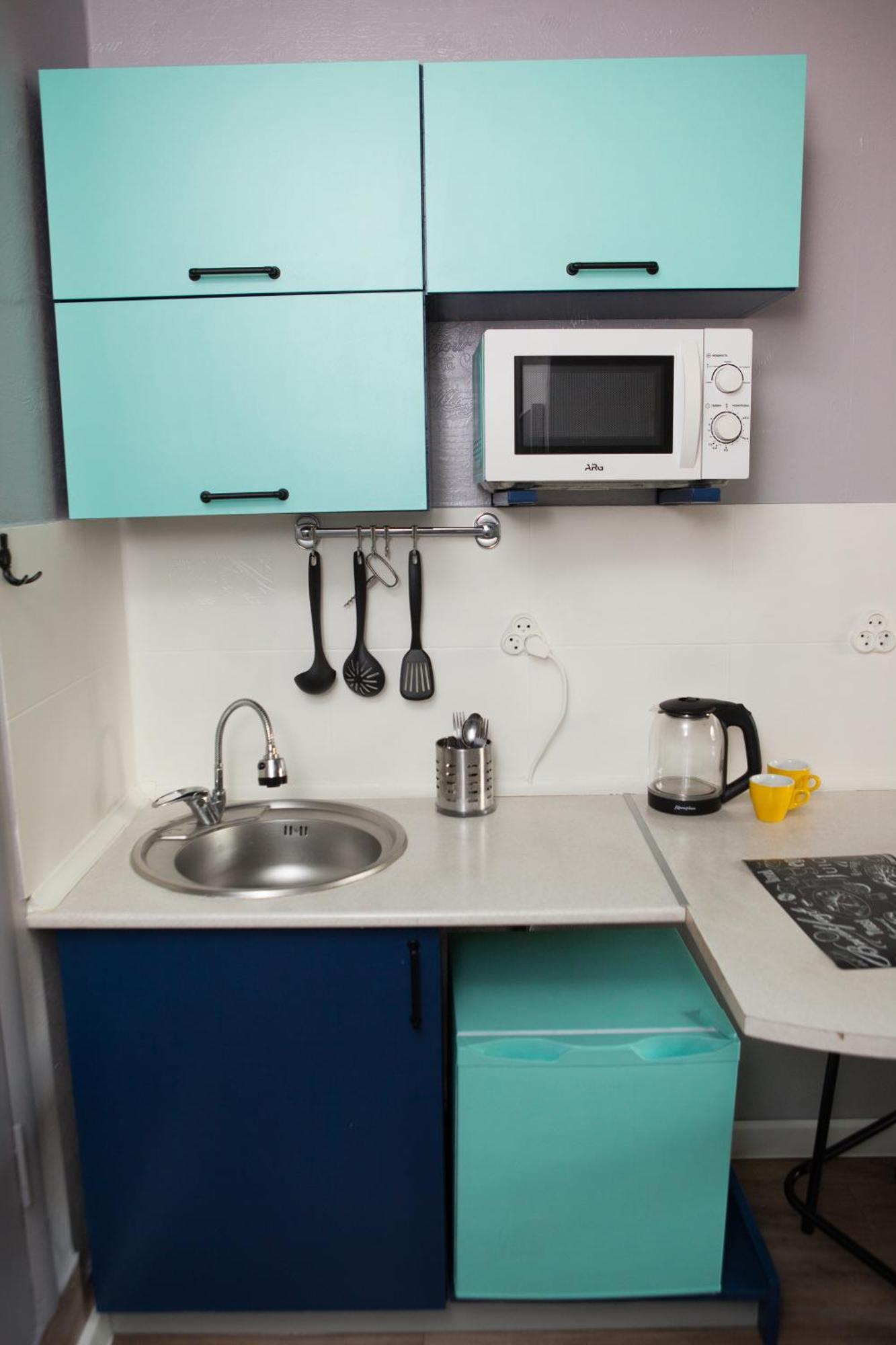 Apartmán Almatyda На Басенова Exteriér fotografie