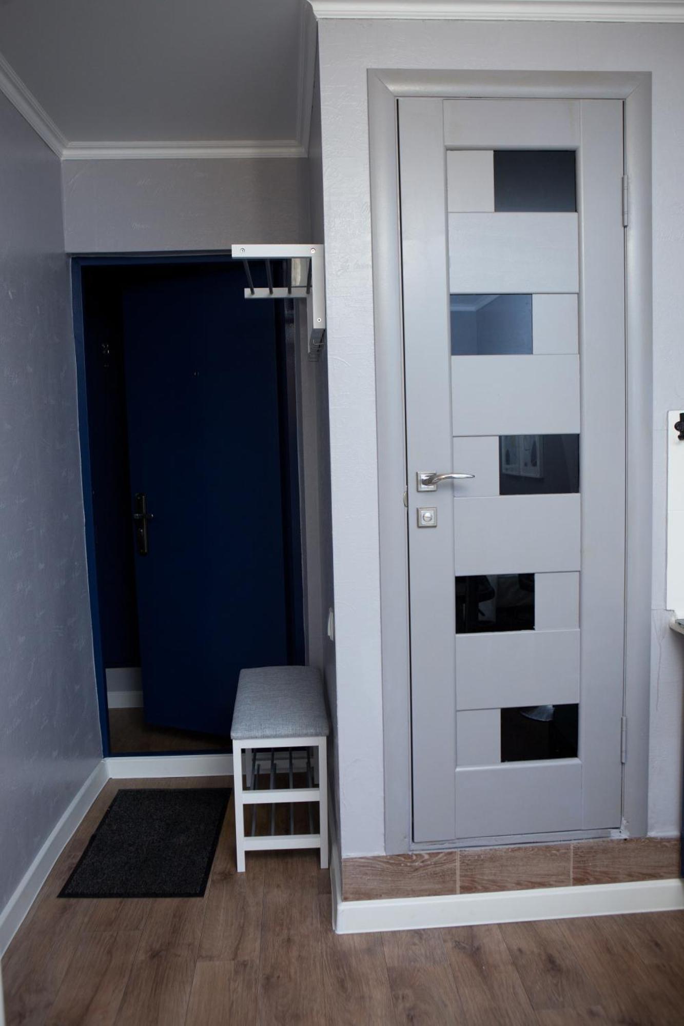 Apartmán Almatyda На Басенова Pokoj fotografie