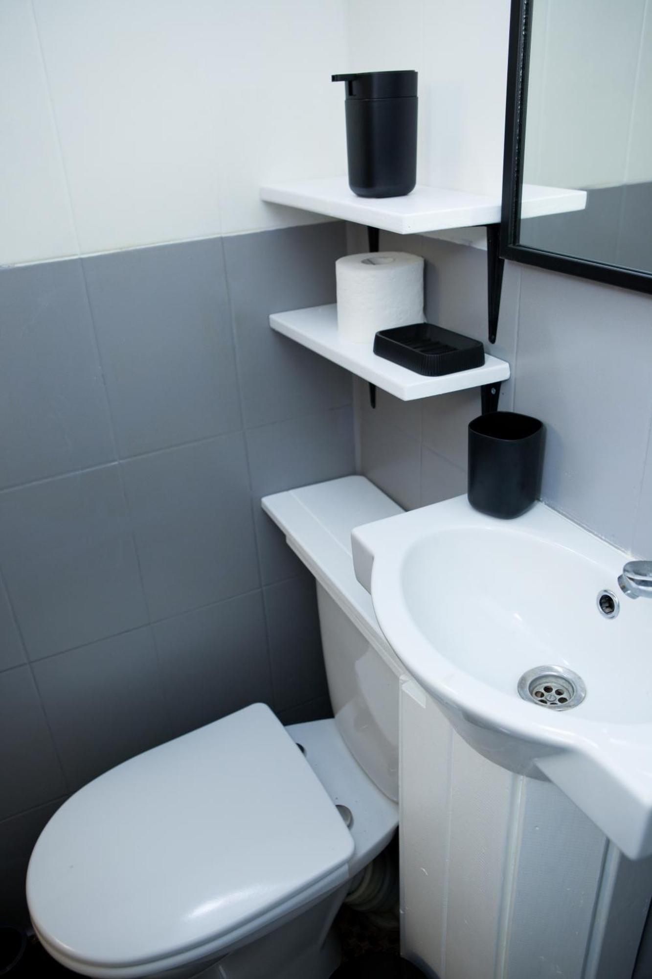 Apartmán Almatyda На Басенова Pokoj fotografie