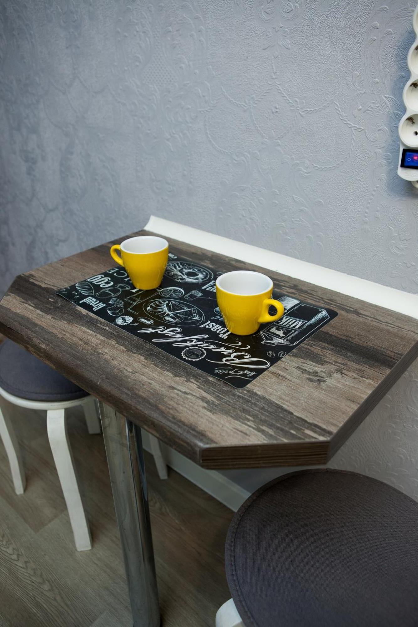 Apartmán Almatyda На Басенова Pokoj fotografie