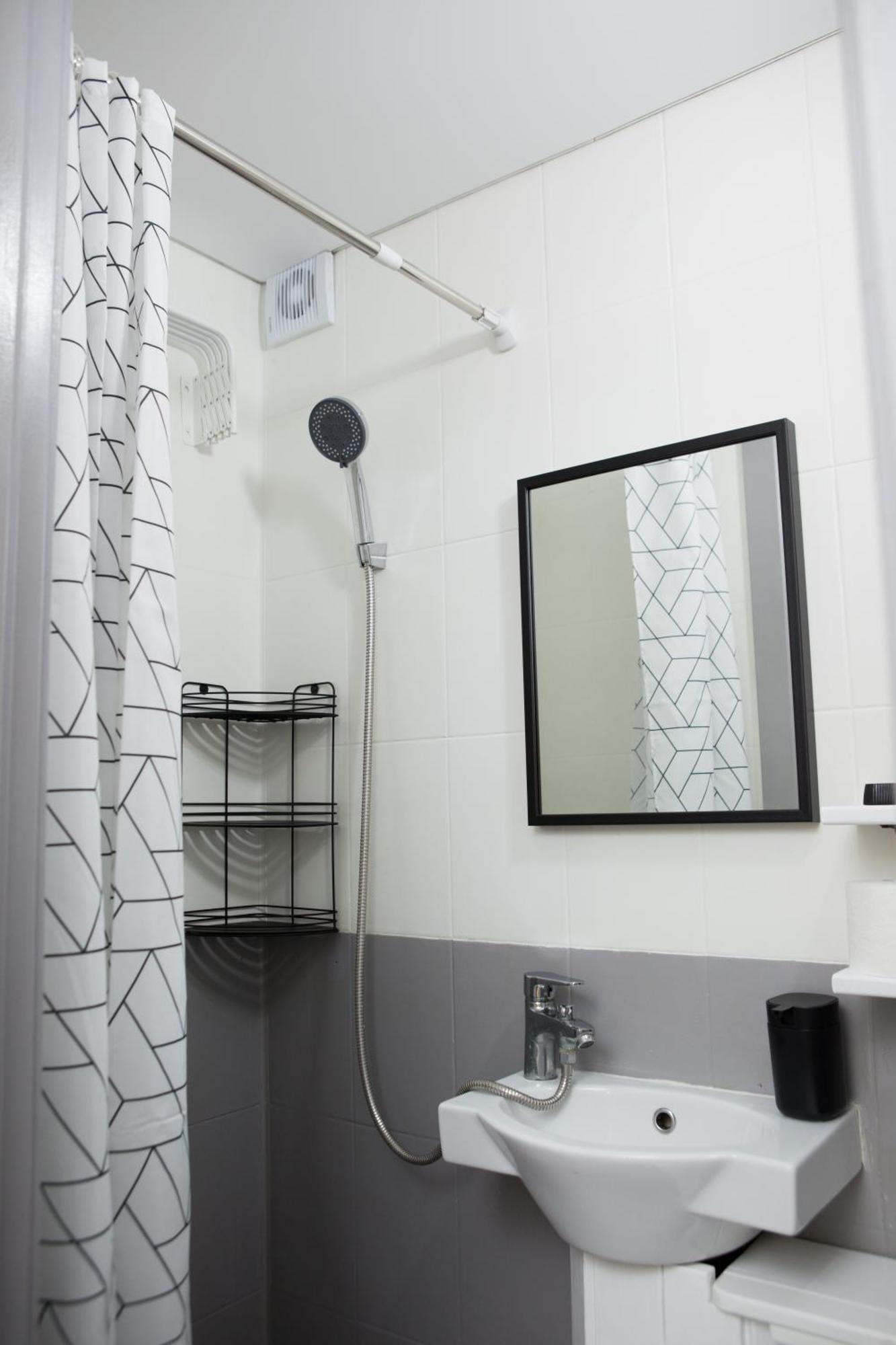 Apartmán Almatyda На Басенова Pokoj fotografie