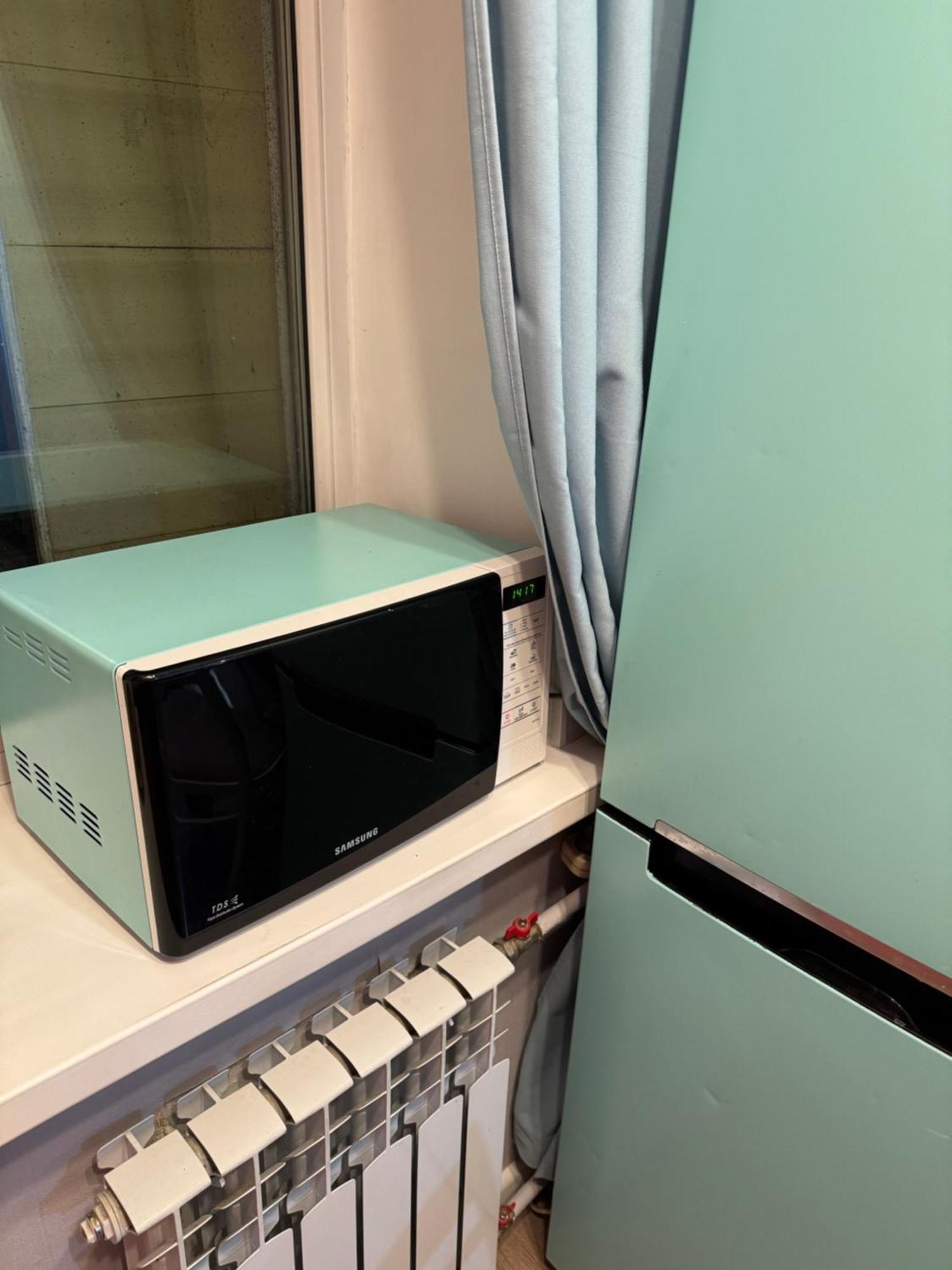 Apartmán Almatyda На Басенова Pokoj fotografie