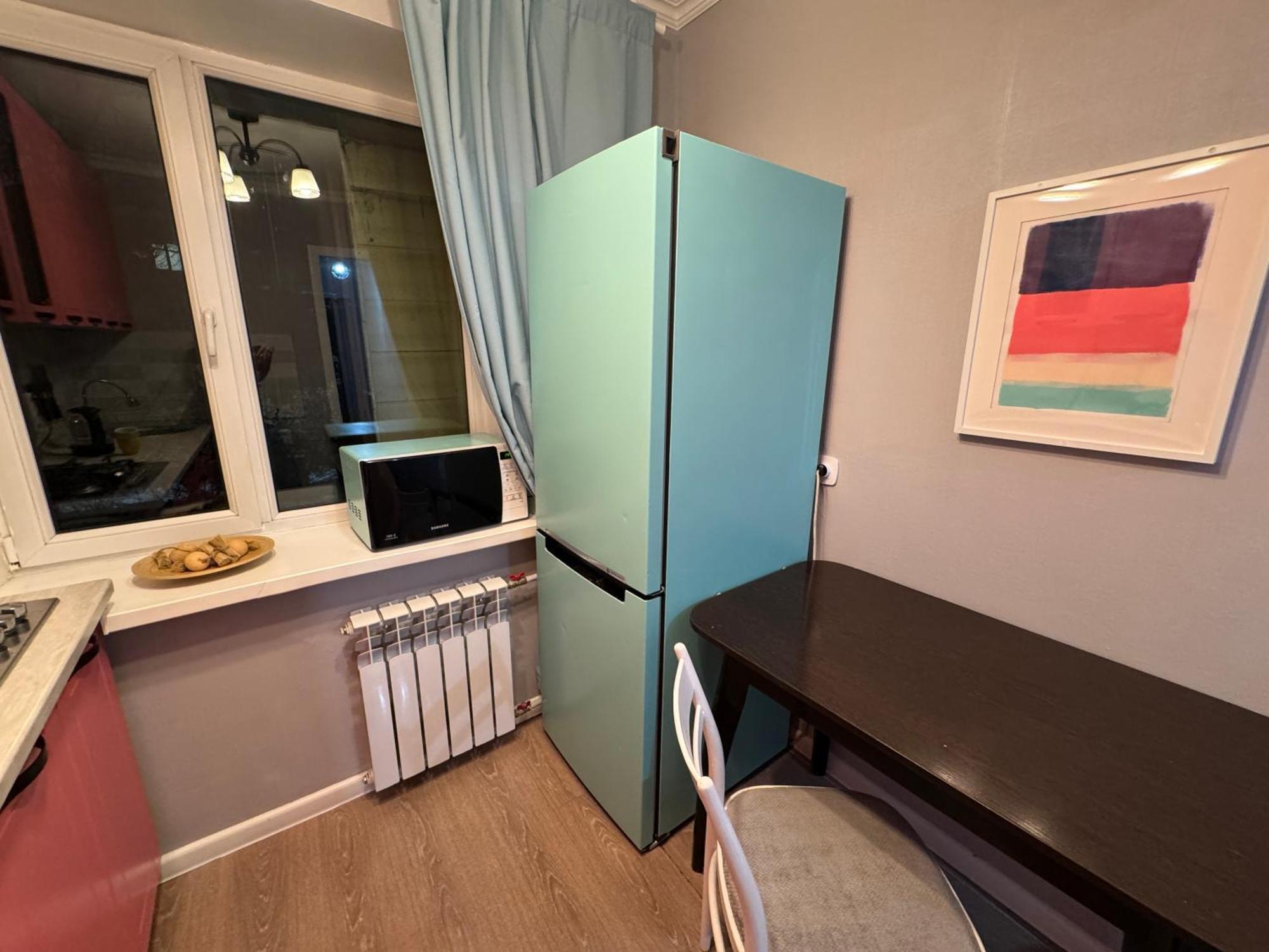 Apartmán Almatyda На Басенова Pokoj fotografie