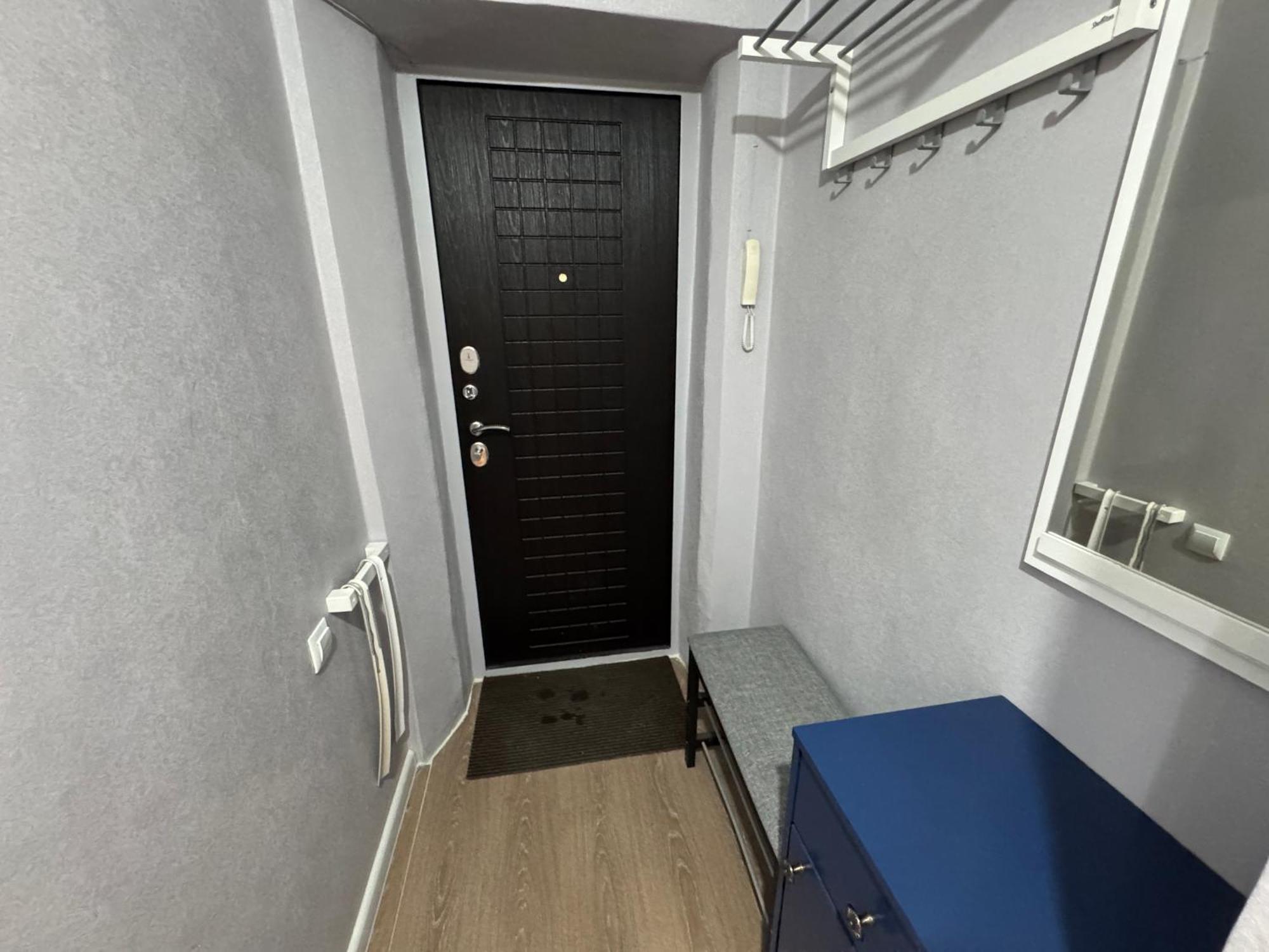 Apartmán Almatyda На Басенова Pokoj fotografie