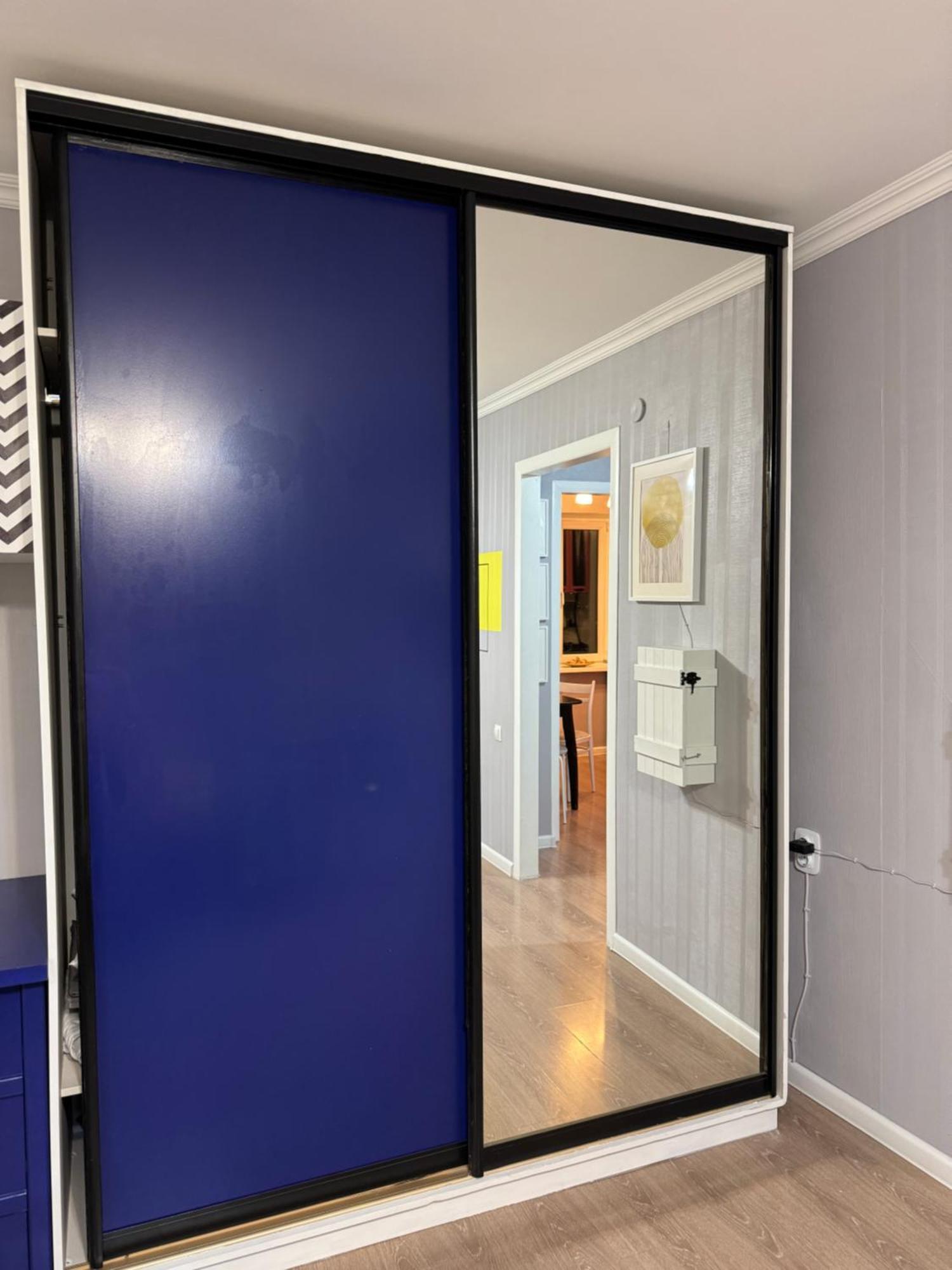 Apartmán Almatyda На Басенова Pokoj fotografie