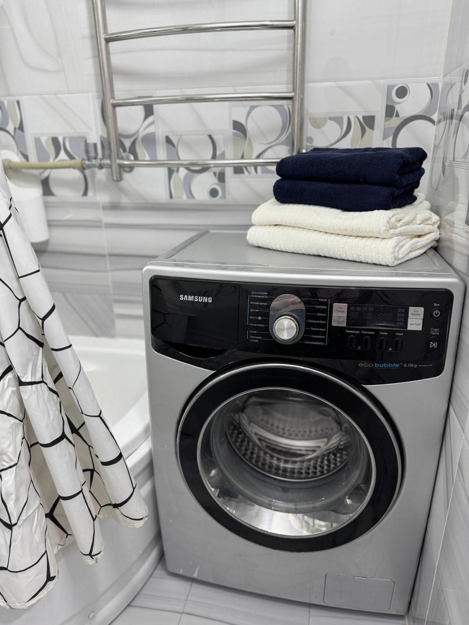 Apartmán Almatyda На Басенова Pokoj fotografie