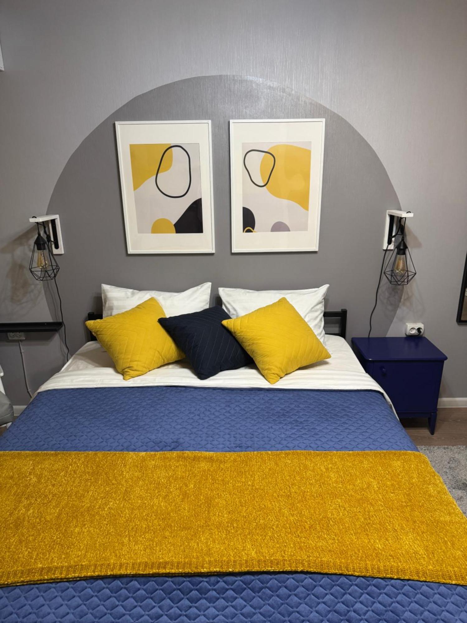 Apartmán Almatyda На Басенова Pokoj fotografie