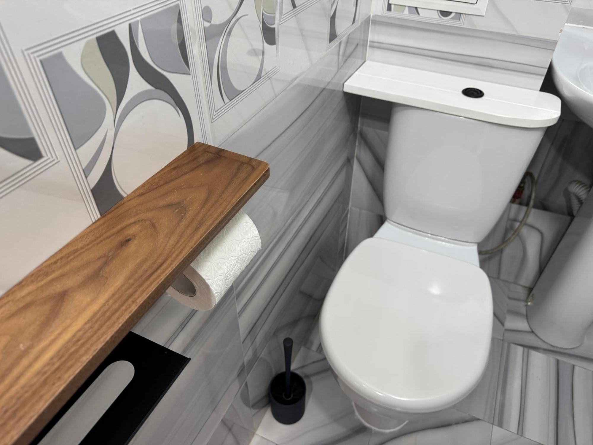 Apartmán Almatyda На Басенова Pokoj fotografie